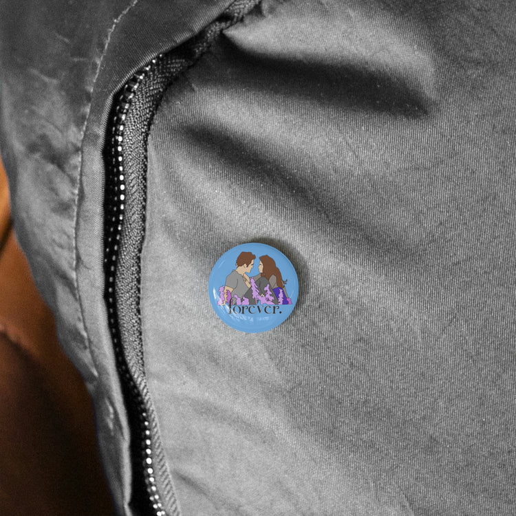 Forever, Meadow Pin - Fandom-Made