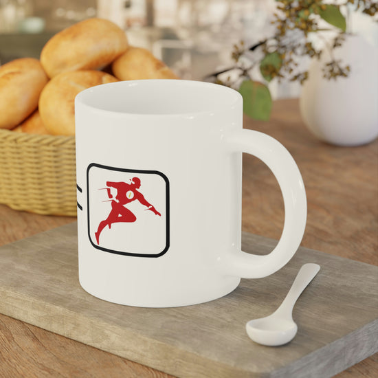 The Flash Math Mugs - Fandom-Made