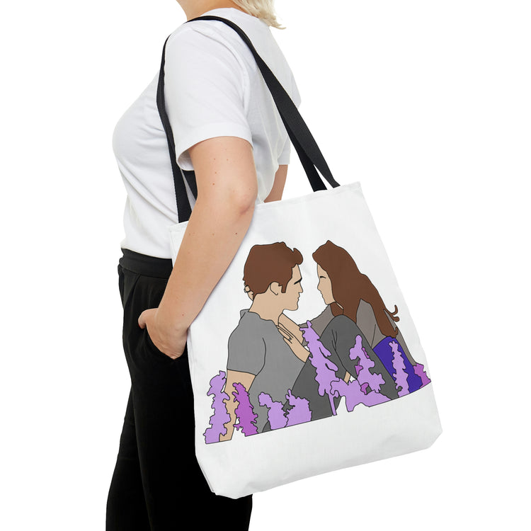 Edward & Bella Meadow Tote Bag - Fandom-Made