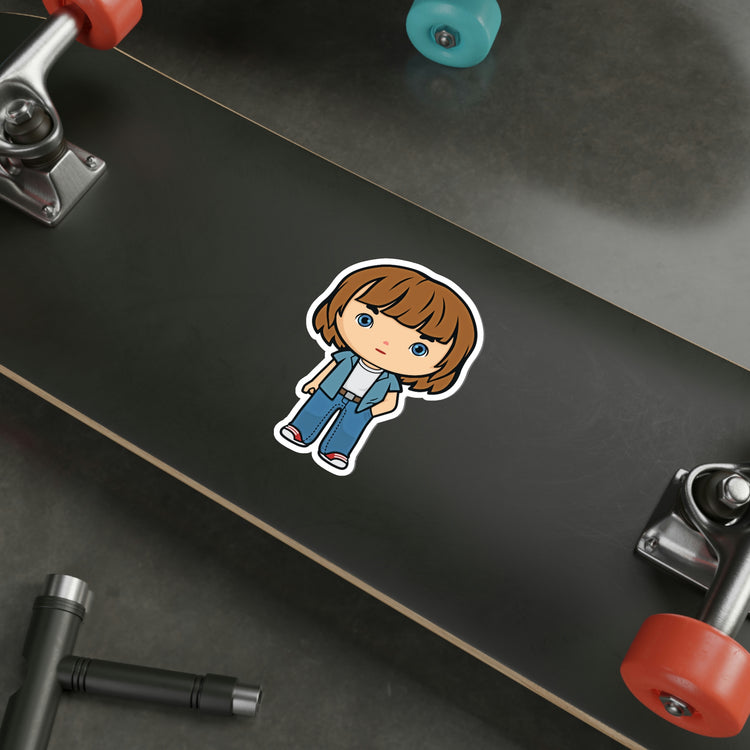 Jonathan Byers Stickers - Fandom-Made