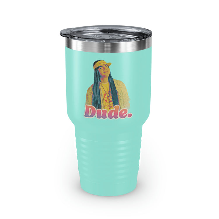 Argyle Dude Tumbler - Fandom-Made