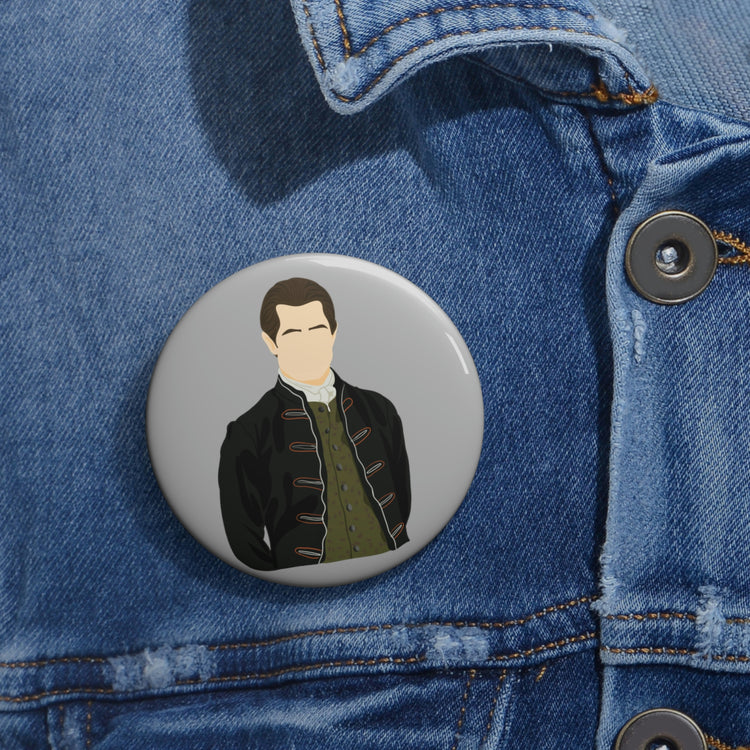 Lord John Minimal Pin - Fandom-Made