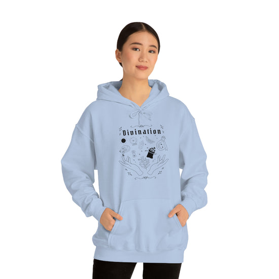 Divination Hoodie - Fandom-Made