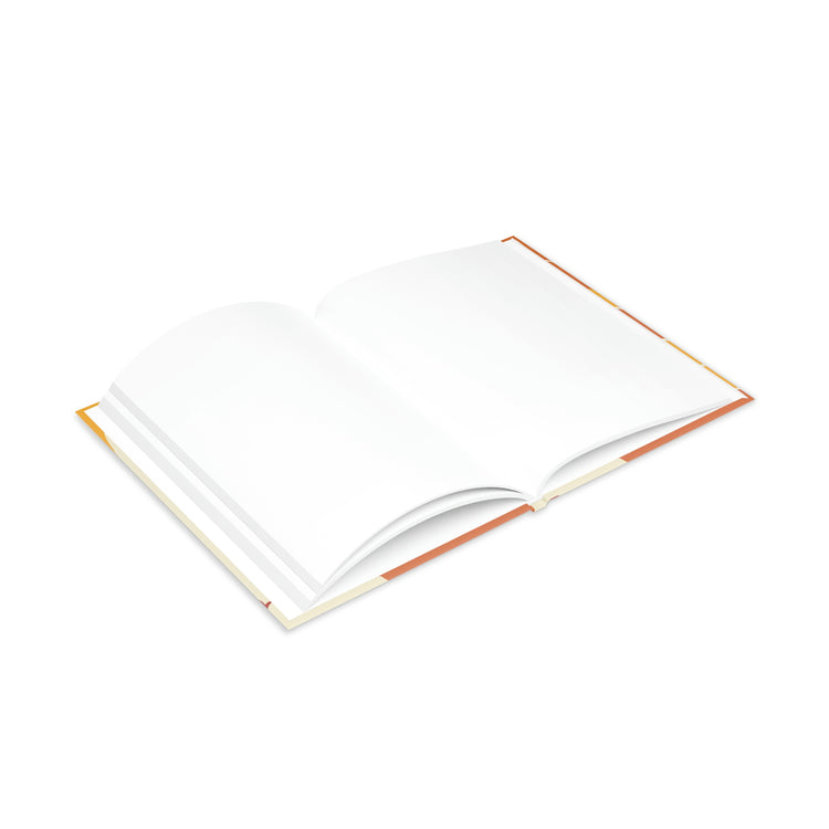 Firefly Art Hardcover Notebook with Puffy Covers - Fandom-Made