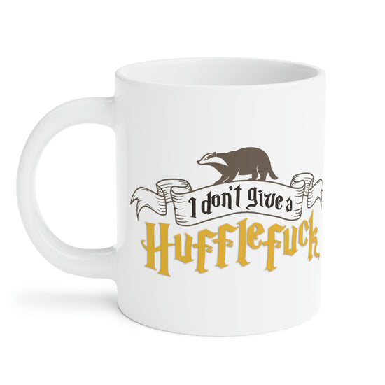 I Don't Give a Hufflefuck Mugs - Fandom-Made