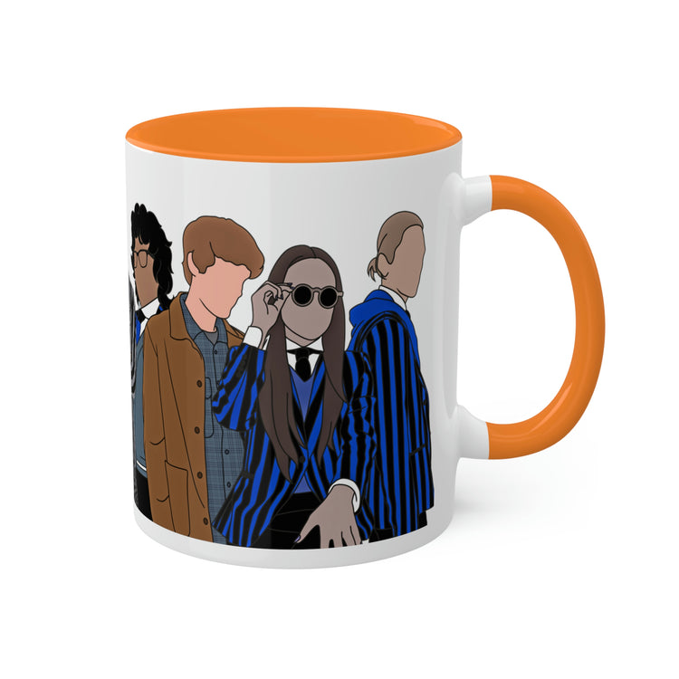 Wednesday Cast Mugs - Fandom-Made