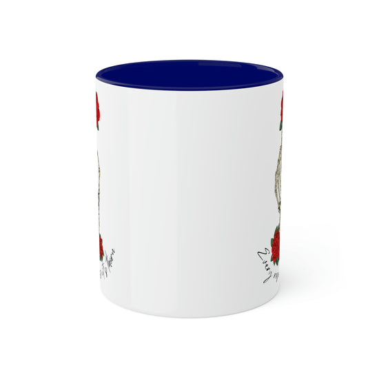 Every Rose, Has It's Thorn Colorful Mug - Fandom-Made