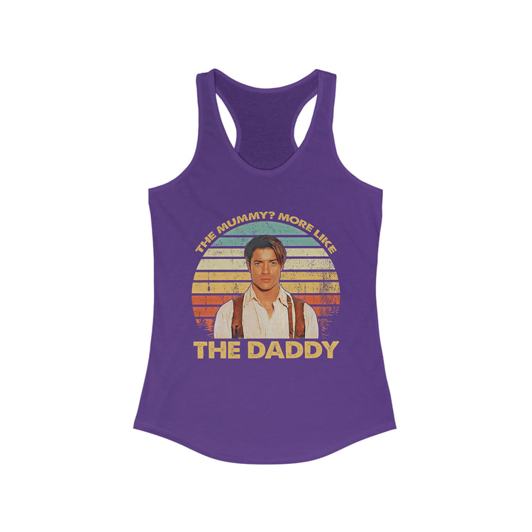 Brendan Fraser, The Mummy Women's Tank - Fandom-Made