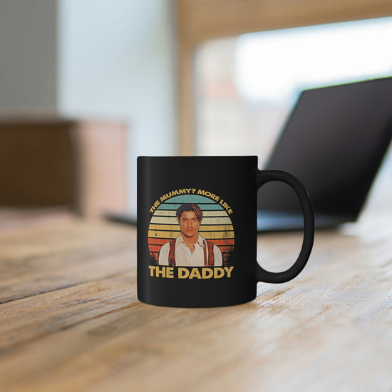The Mummy Mug - Fandom-Made