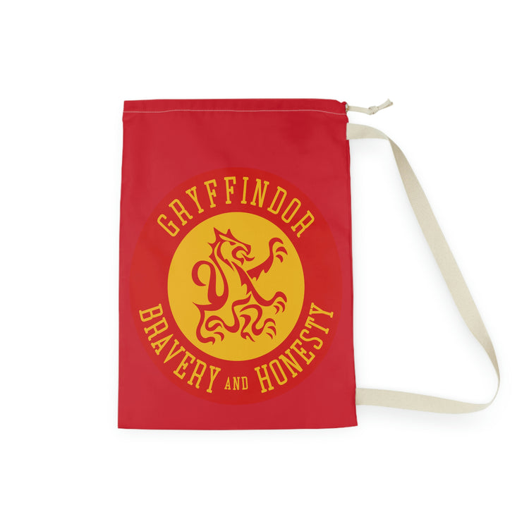 Gryffindor Laundry Bag - Fandom-Made