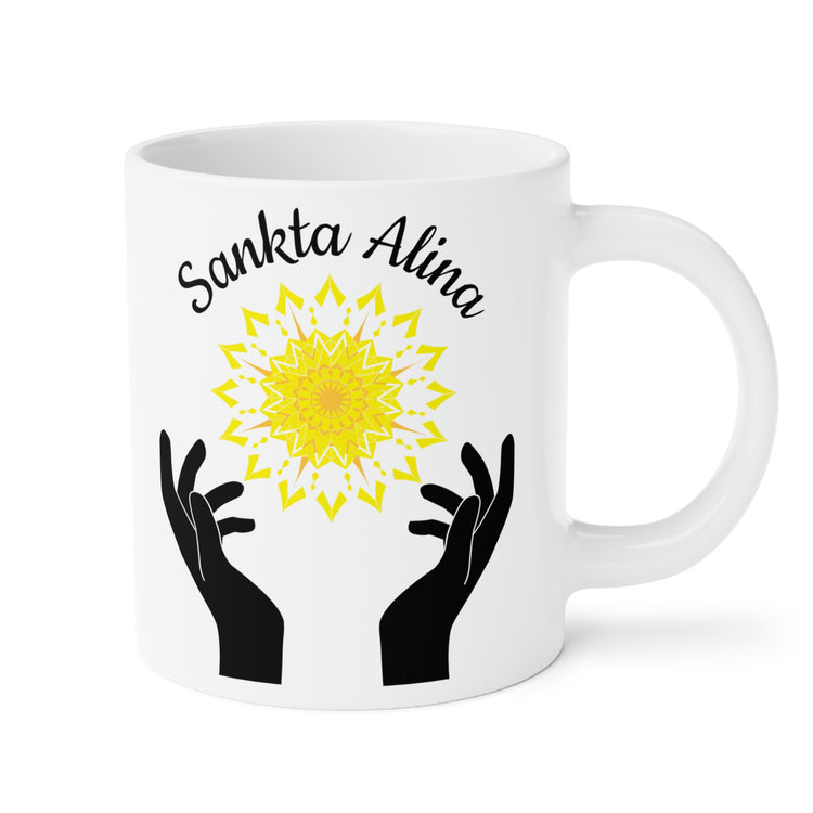 Sankta Alina Mug - Fandom-Made