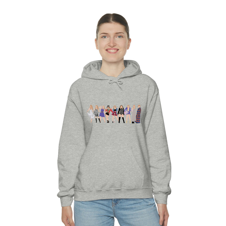 Taylor Swift Hoodie - Fandom-Made