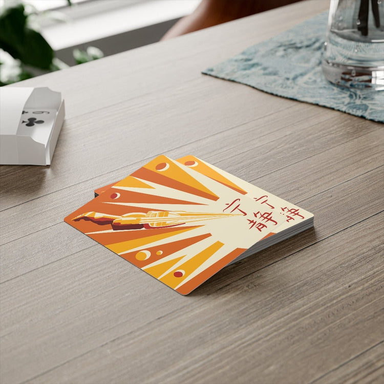 Firefly Poker Cards - Fandom-Made