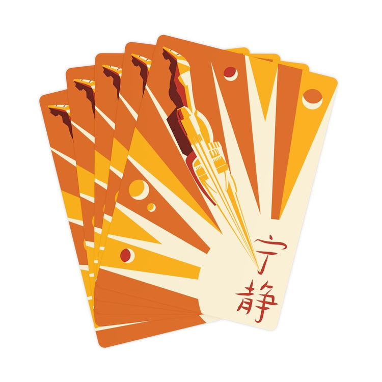 Firefly Poker Cards - Fandom-Made
