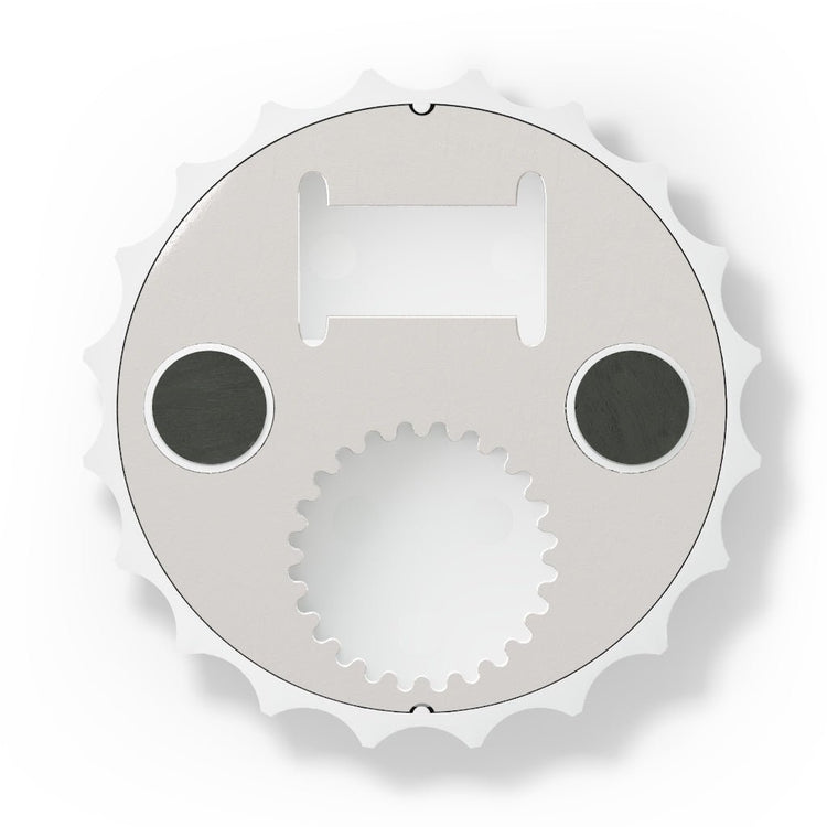 Fraser's Ridge Distillery Bottle Opener - Fandom-Made