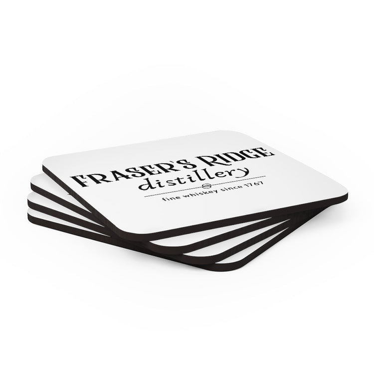Fraser's Ridge Distillery Coaster Set - Fandom-Made