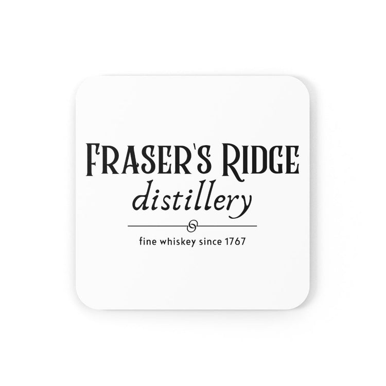 Fraser's Ridge Distillery Coaster Set - Fandom-Made