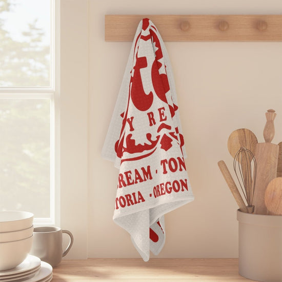 Fratelli's Family Restaurant Tea Towel - Fandom-Made