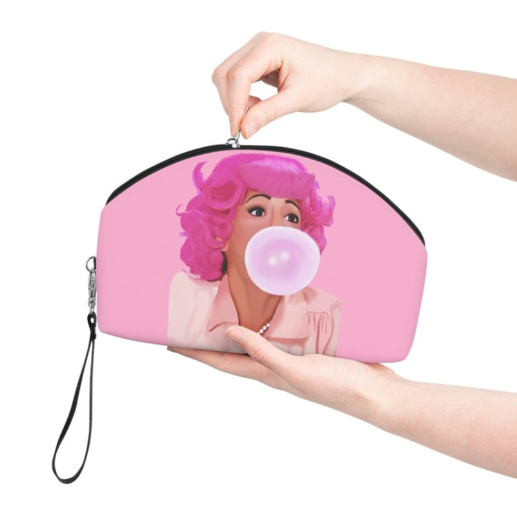 Frenchie Makeup Bag - Fandom-Made