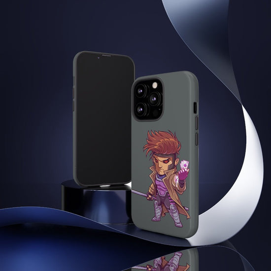Gambit Cases - Fandom-Made
