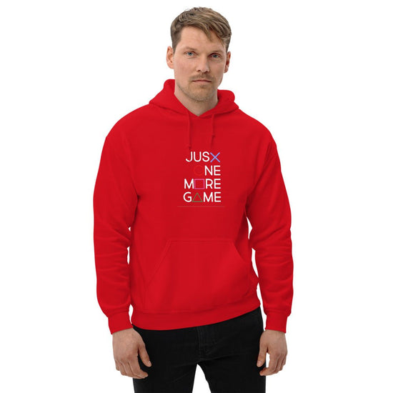 Gamer Inspired Unisex Hoodie - Buttons - Fandom-Made