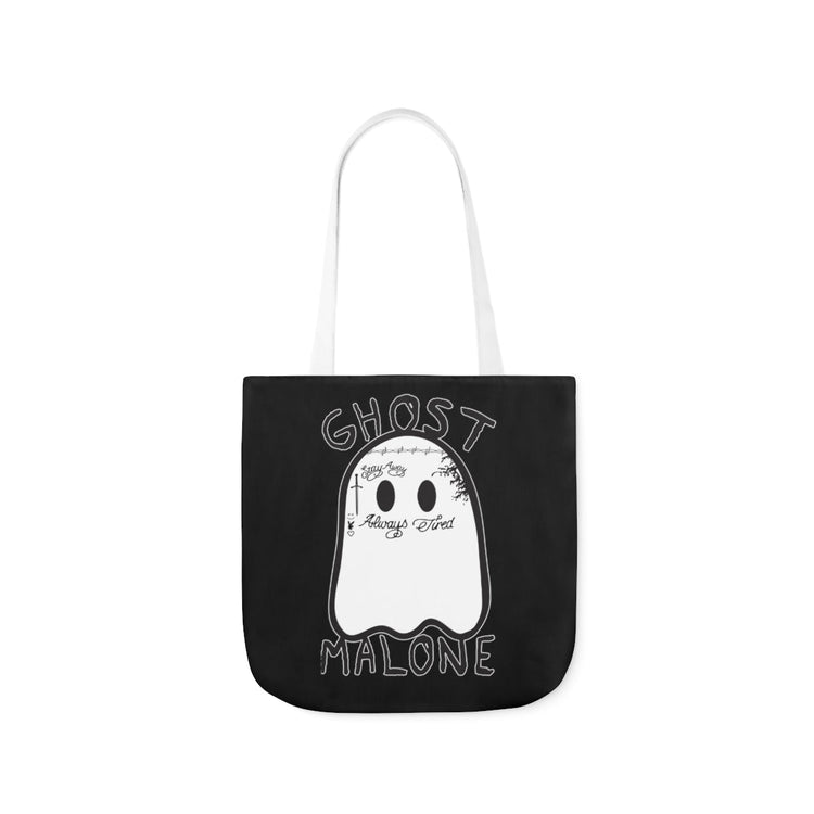 Ghost Malone Canvas Tote Bag - Fandom-Made