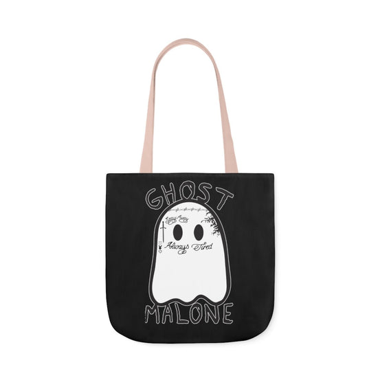 Ghost Malone Canvas Tote Bag - Fandom-Made