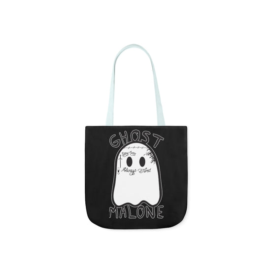 Ghost Malone Canvas Tote Bag - Fandom-Made