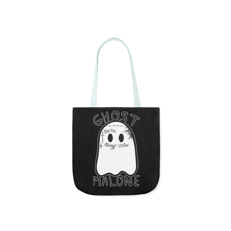 Ghost Malone Canvas Tote Bag - Fandom-Made