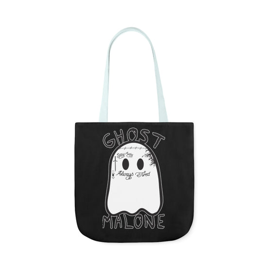 Ghost Malone Canvas Tote Bag - Fandom-Made