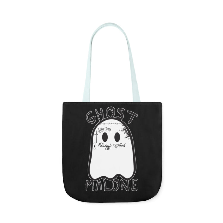 Ghost Malone Canvas Tote Bag - Fandom-Made