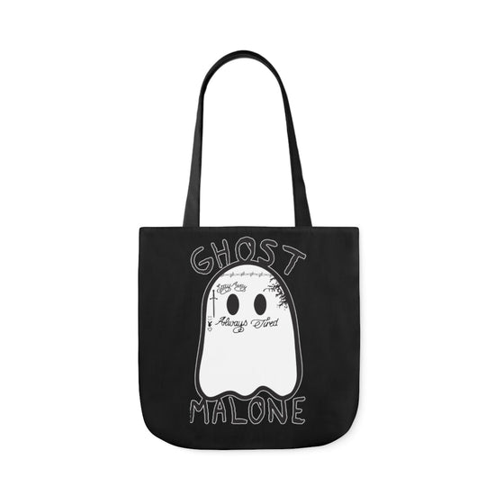 Ghost Malone Canvas Tote Bag - Fandom-Made