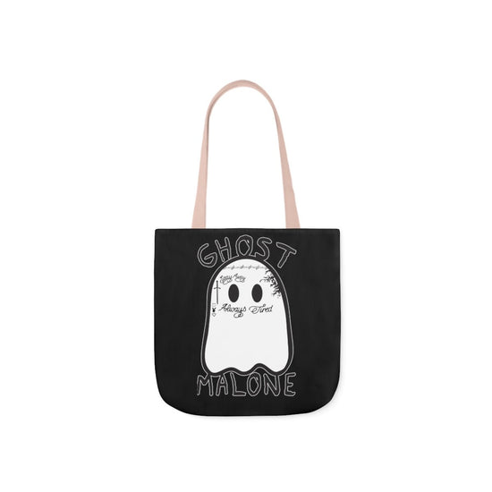 Ghost Malone Canvas Tote Bag - Fandom-Made