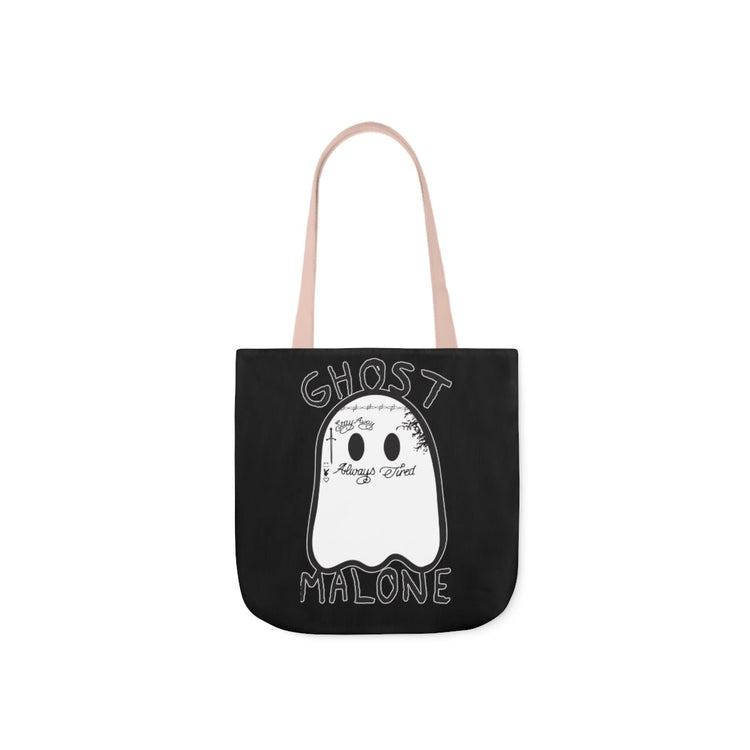 Ghost Malone Canvas Tote Bag - Fandom-Made