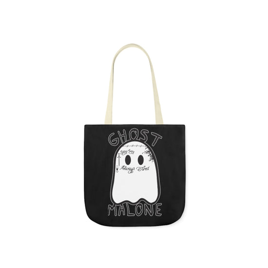 Ghost Malone Canvas Tote Bag - Fandom-Made