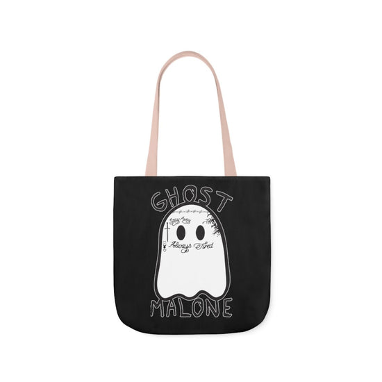 Ghost Malone Canvas Tote Bag - Fandom-Made