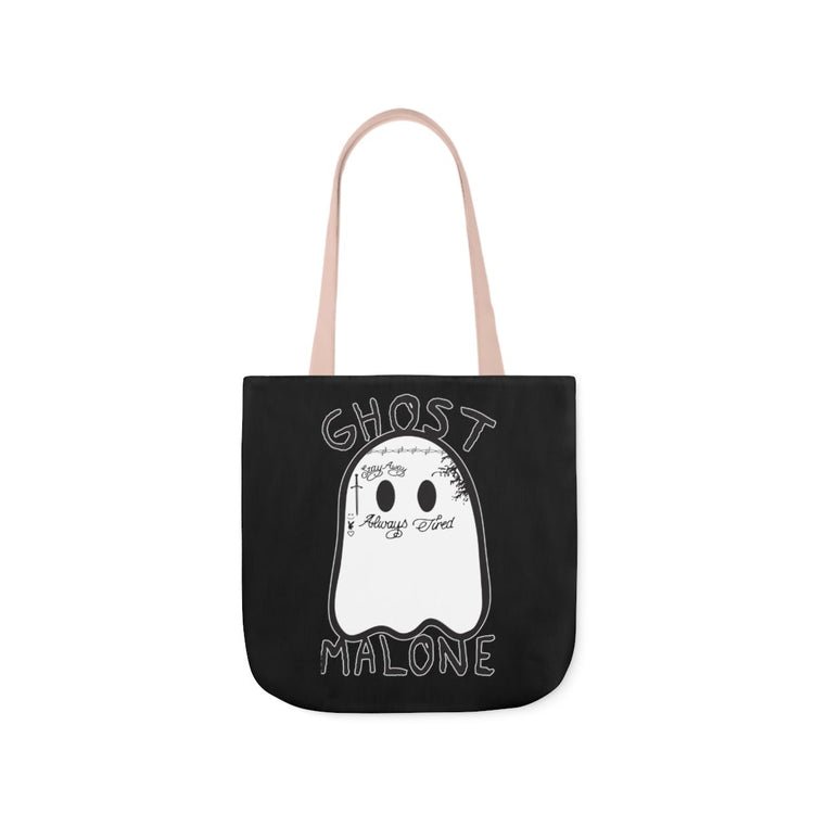 Ghost Malone Canvas Tote Bag - Fandom-Made