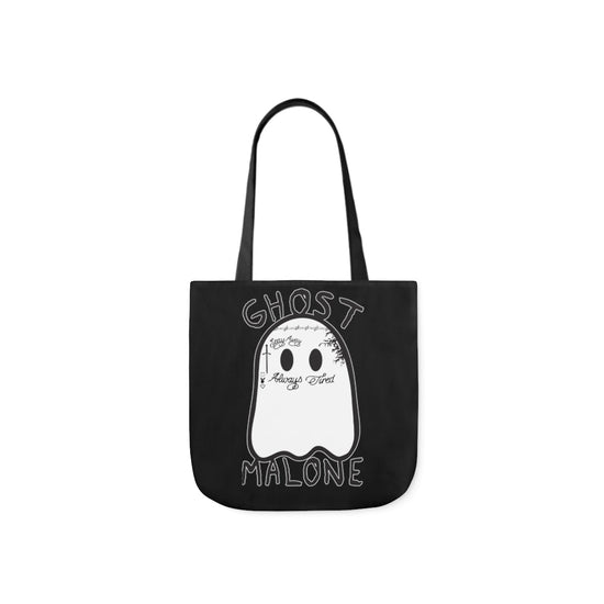 Ghost Malone Canvas Tote Bag - Fandom-Made