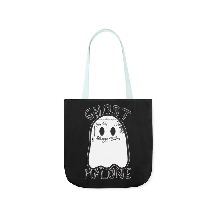 Ghost Malone Canvas Tote Bag - Fandom-Made