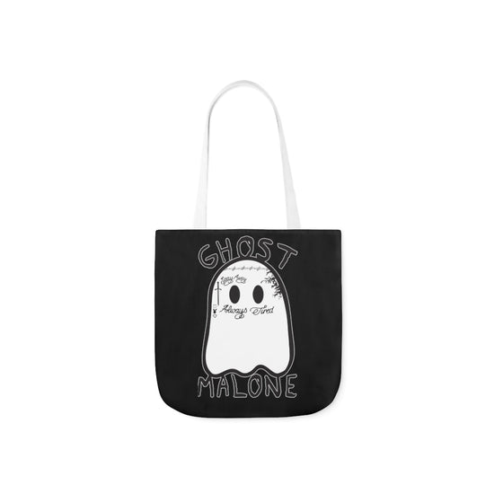 Ghost Malone Canvas Tote Bag - Fandom-Made