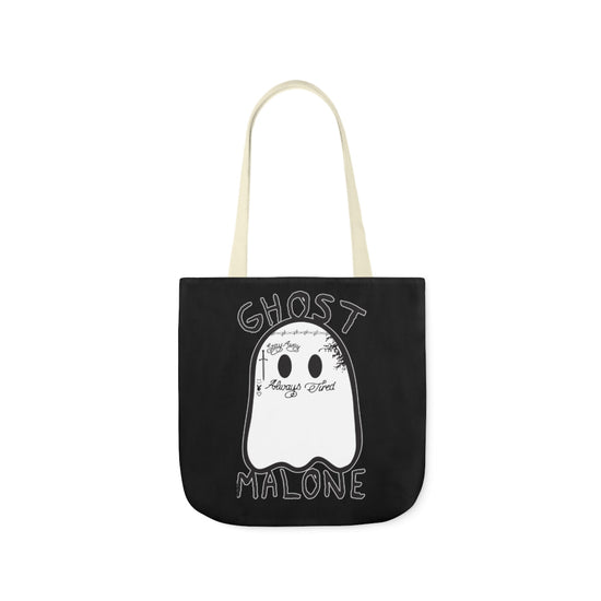 Ghost Malone Canvas Tote Bag - Fandom-Made