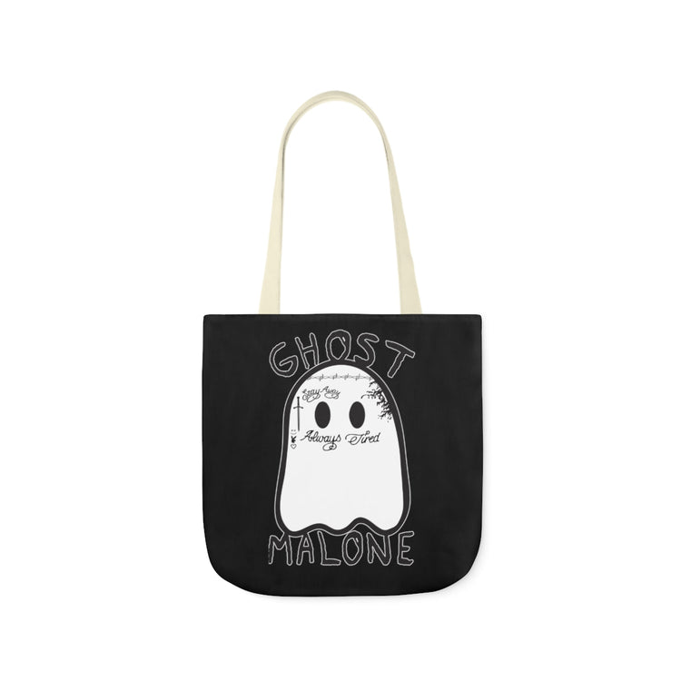 Ghost Malone Canvas Tote Bag - Fandom-Made