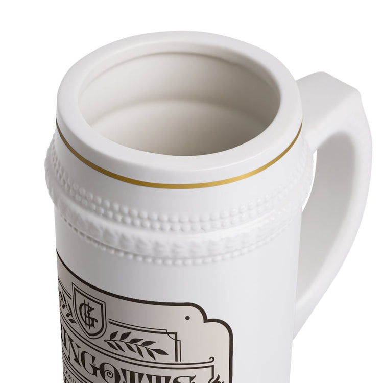 Gringotts Stein Mug - Fandom-Made