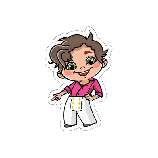 Harry Styles Die-Cut Stickers - Small Stars - Fandom-Made