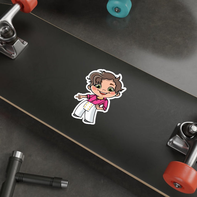 Harry Styles Die-Cut Stickers - Small Stars - Fandom-Made