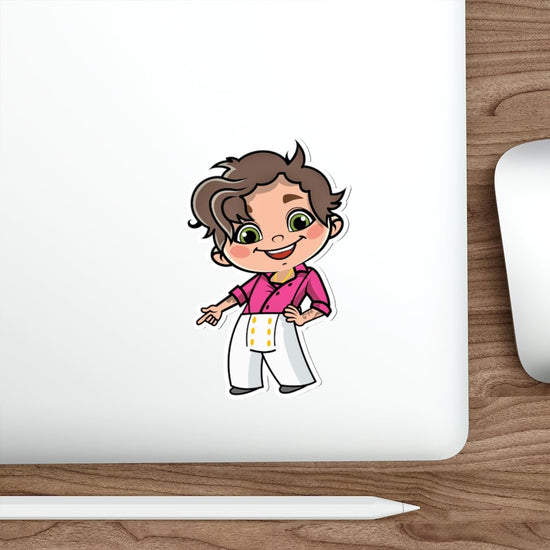 Harry Styles Die-Cut Stickers - Small Stars - Fandom-Made
