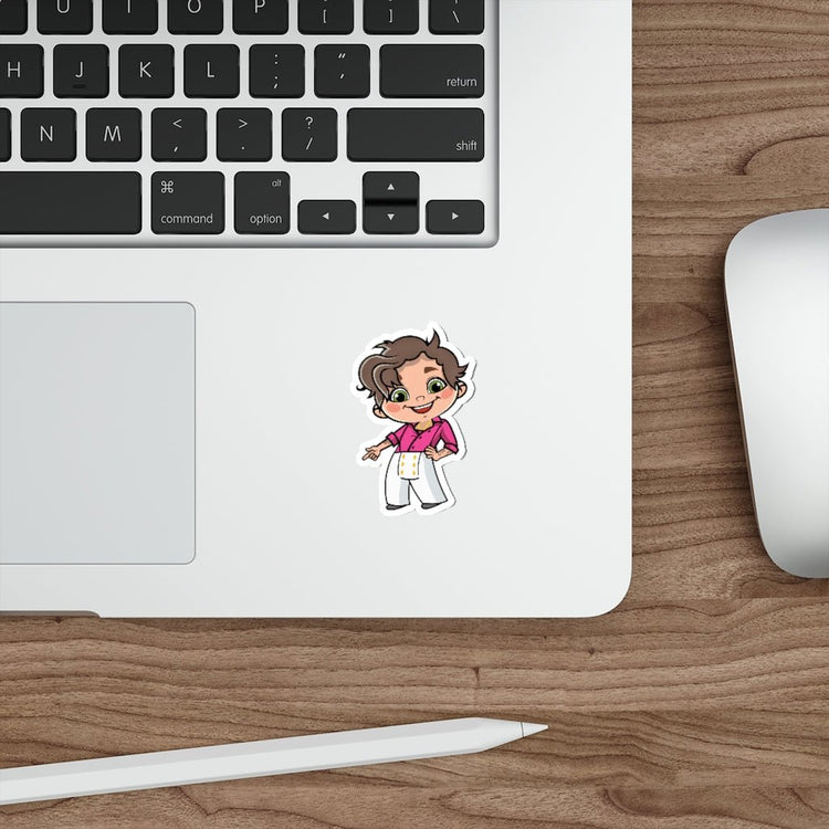 Harry Styles Die-Cut Stickers - Small Stars - Fandom-Made