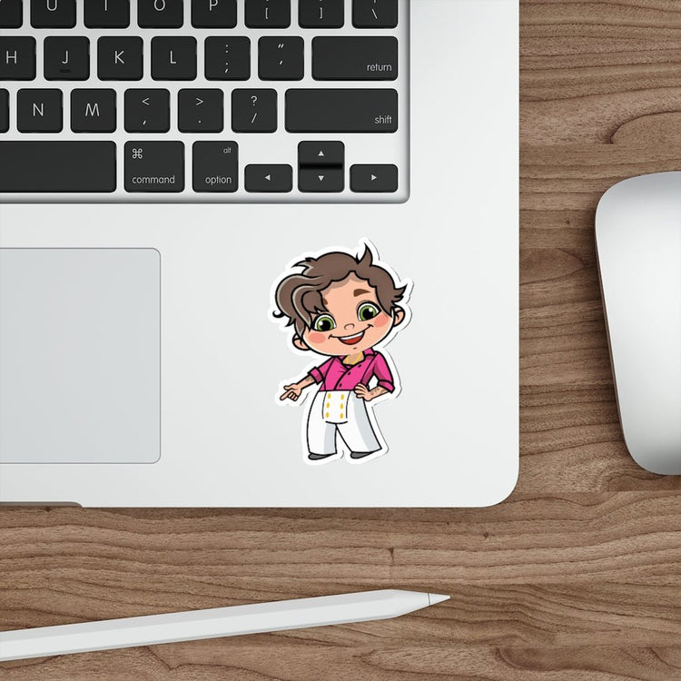 Harry Styles Die-Cut Stickers - Small Stars - Fandom-Made
