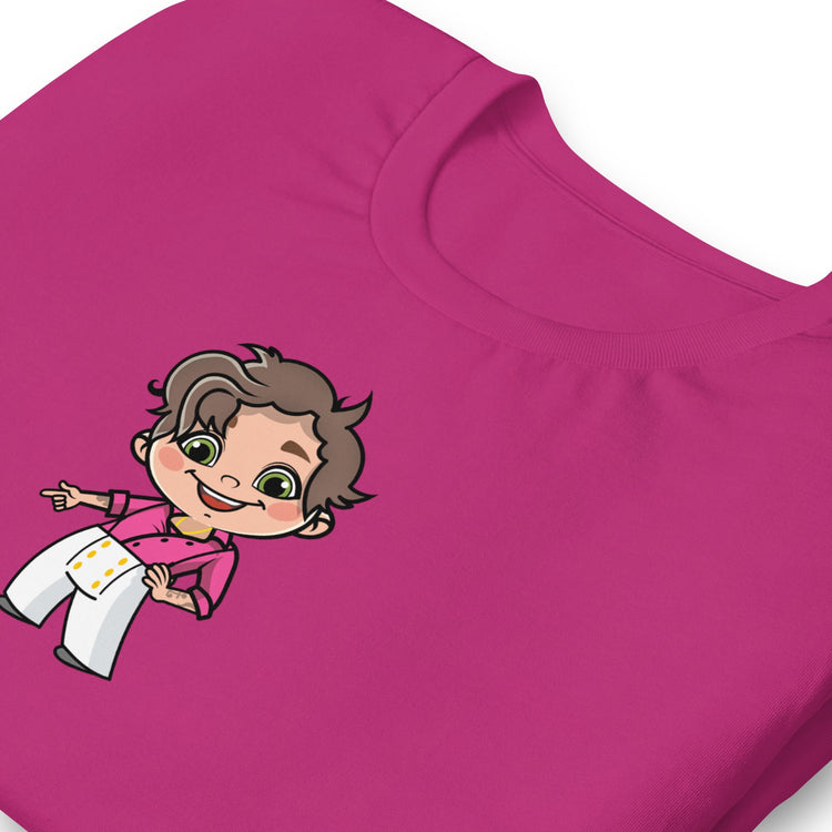 Harry Styles t-shirt - Small Stars - Fandom-Made