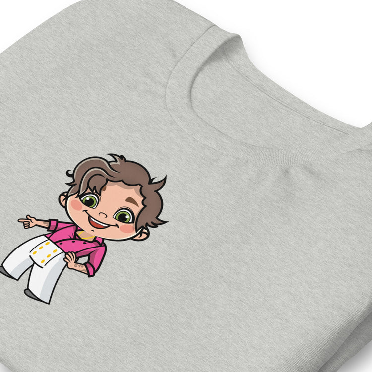 Harry Styles t-shirt - Small Stars - Fandom-Made